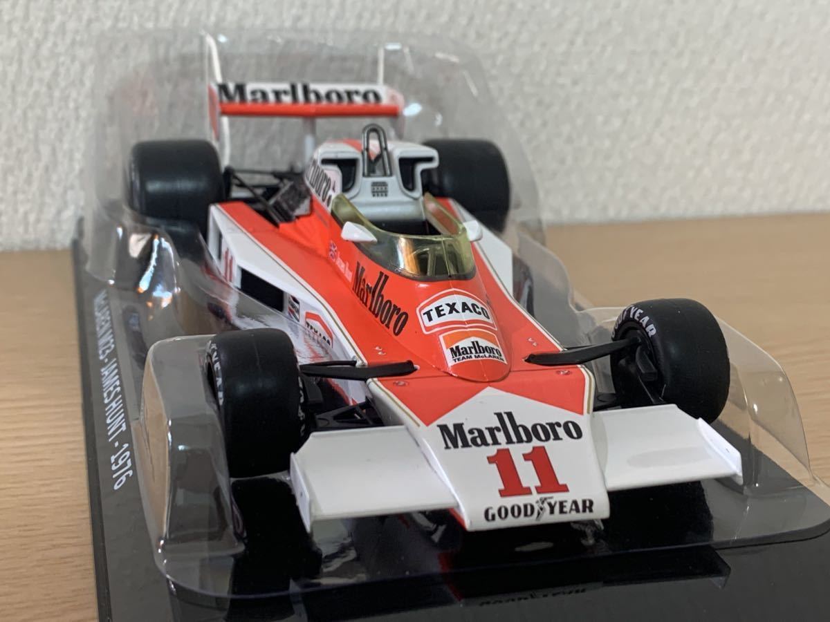 マルボロ仕様 ディアゴスティーニ ビッグスケールF1コレクションNo.9 1