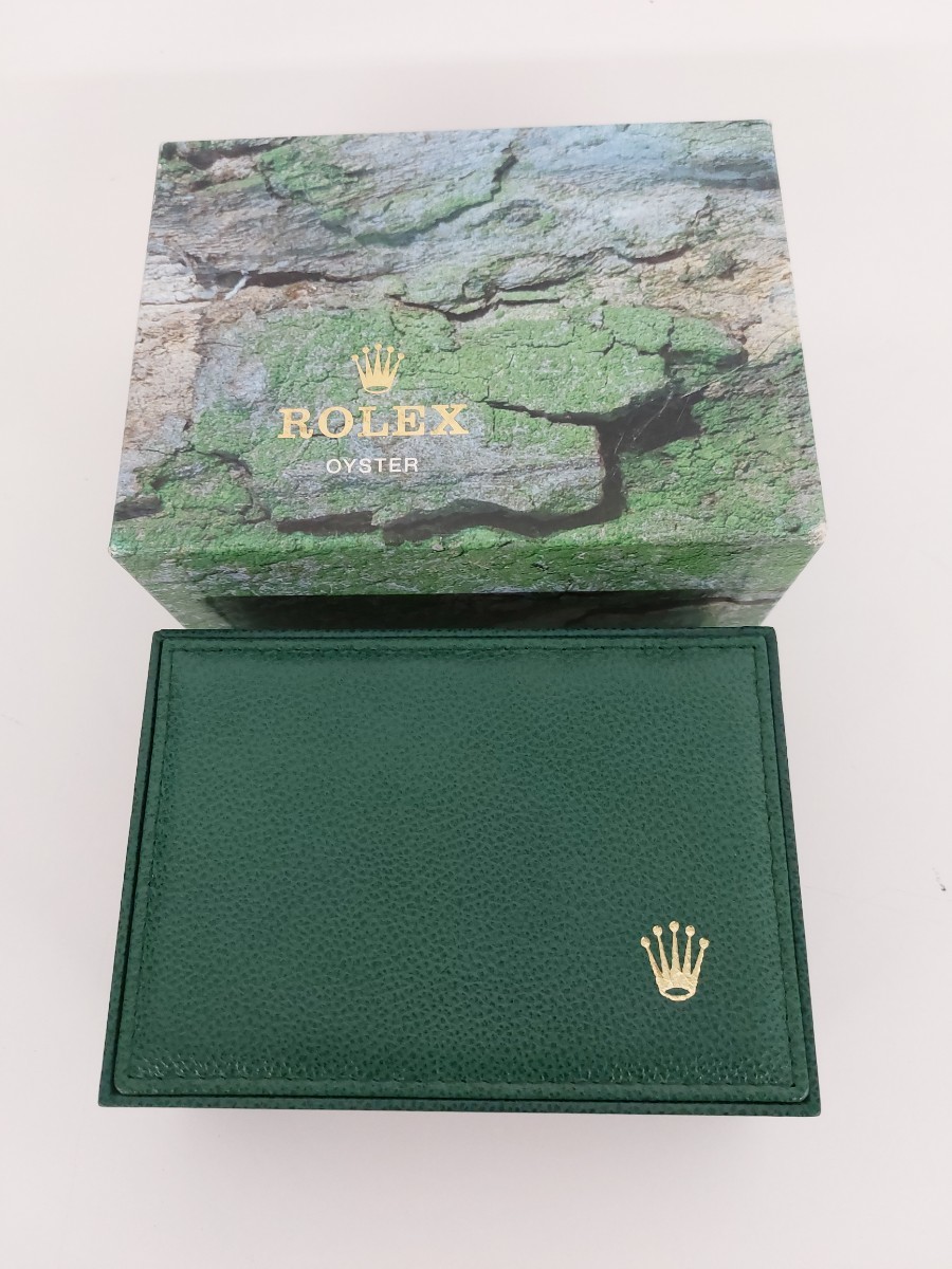 ロレックス ROLEX 空箱 木箱 ケース 純正 箱のみ - 腕時計用 68.00.08