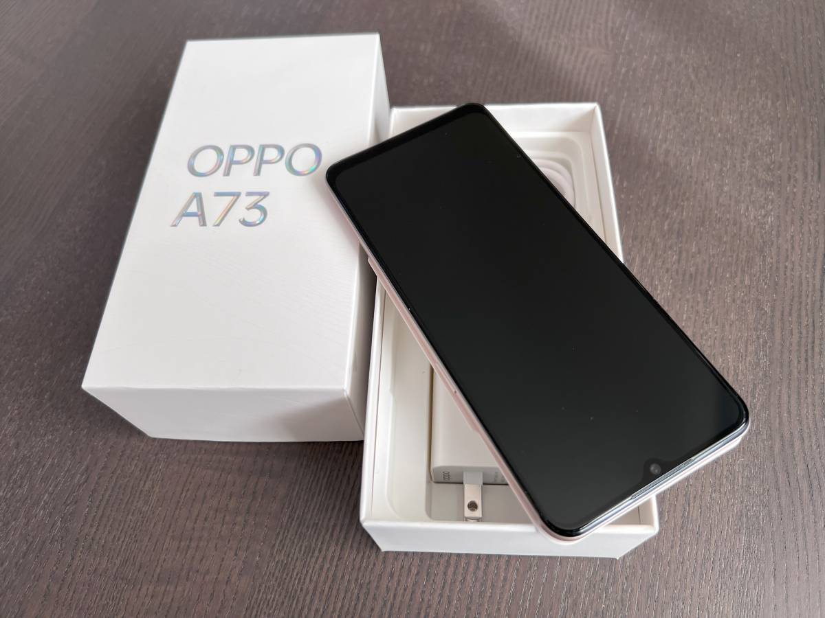 送料無料】OPPO A73 楽天版SIMフリー 送料無料OPPOA73楽天版SIMフリー