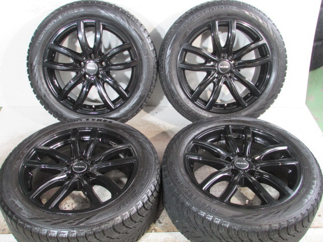 アルファード AGH30W 1本 純正 7.5J+45 PCD114.3 5穴 TOYO 235/50R18