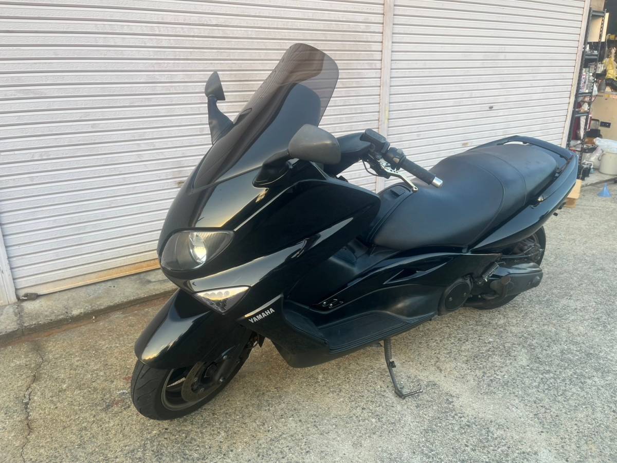 ヤマハ T-MAX500 TMAX SJ04J マロッシフルキット組込 大阪発 0 投稿詳細｜