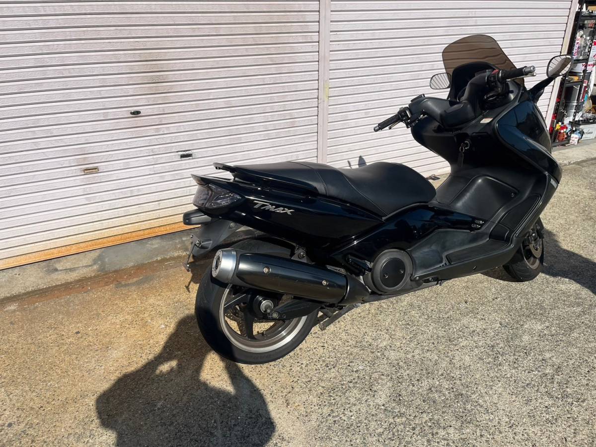 ヤマハ T-MAX500 TMAX SJ04J マロッシフルキット組込 大阪発 0 投稿詳細｜