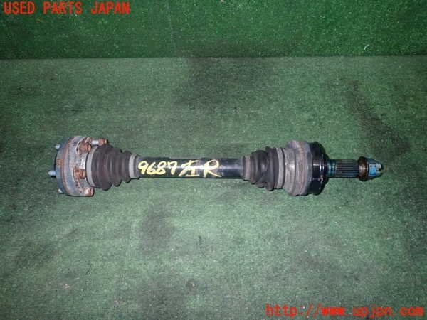 1UPJ-96874025]ポルシェ・ケイマン 2010y(987MA120)左リアドライブシャフト 中古