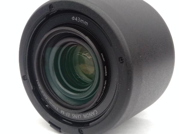 Canon EF-M 32mm 1:1.4 STM 交換レンズ 【公式通販】