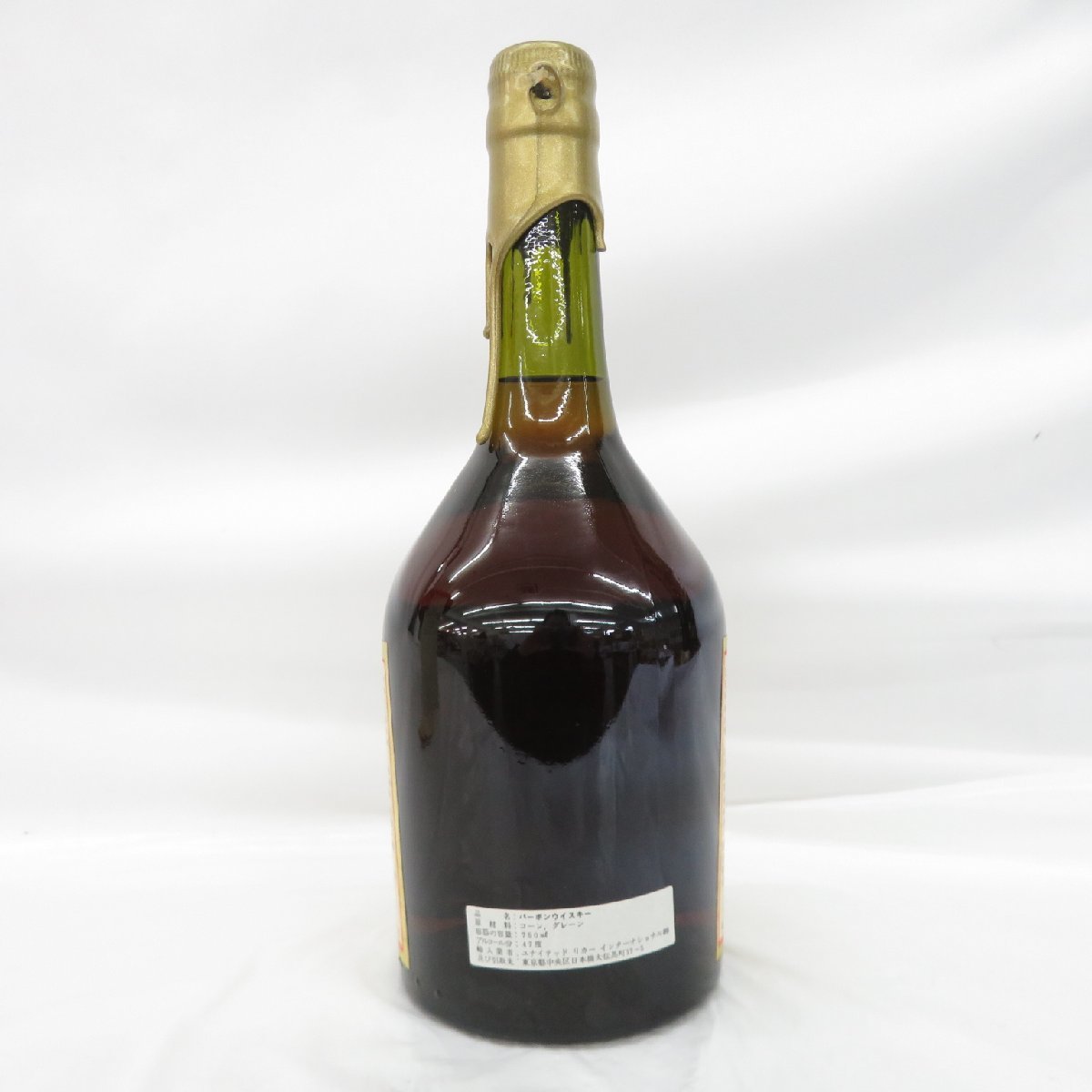 13年 - オールドケンタッキー ケンタッキー 750ml 0 バーボン Yahoo 