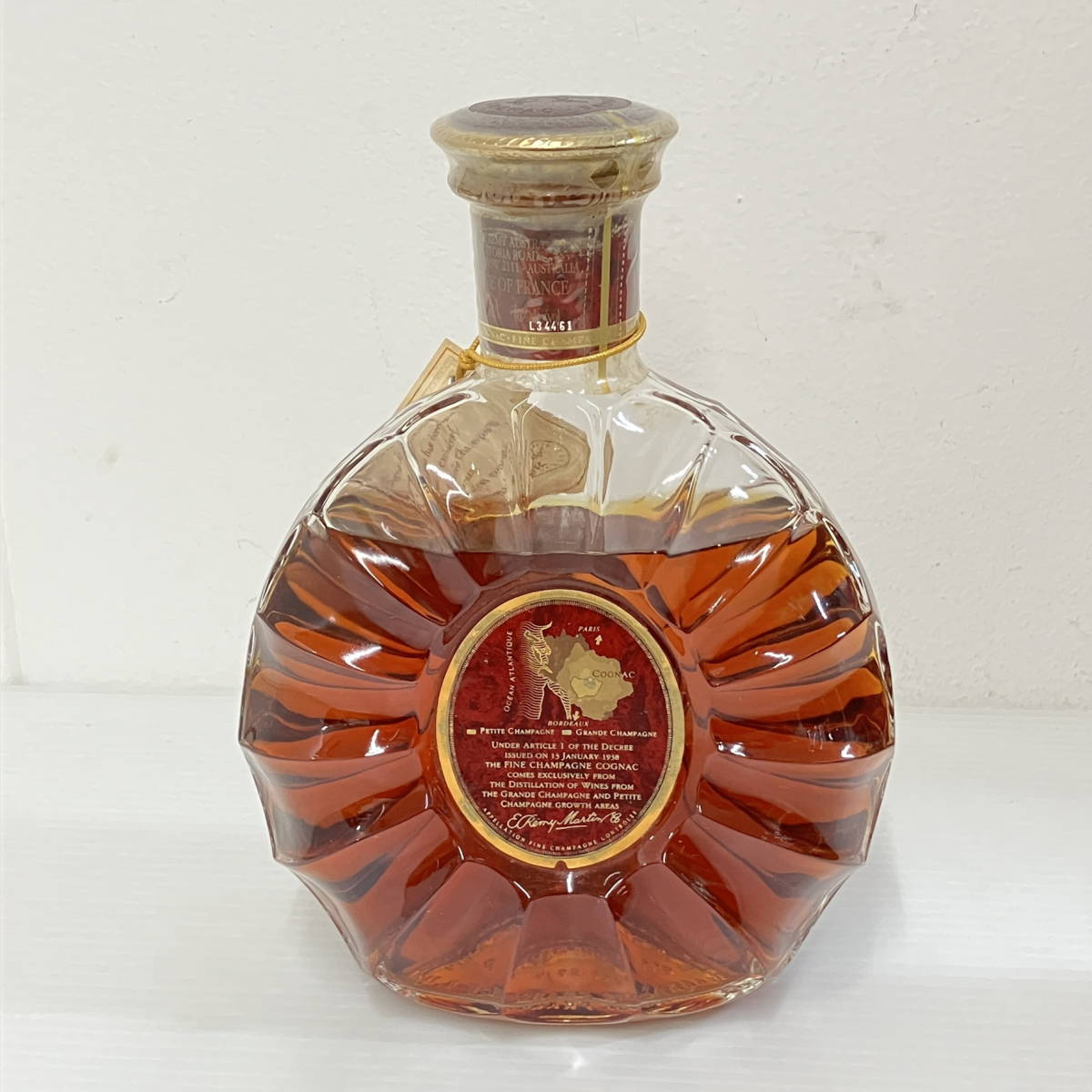 2310SS-019 古酒 レミーマルタン REMY MARTIN XO スペシャル