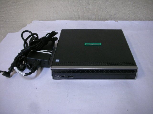 HP ProLiant Thin Micro TM200 Xeon QuadCore D 1518 2.2GHz/8GB/SATA 