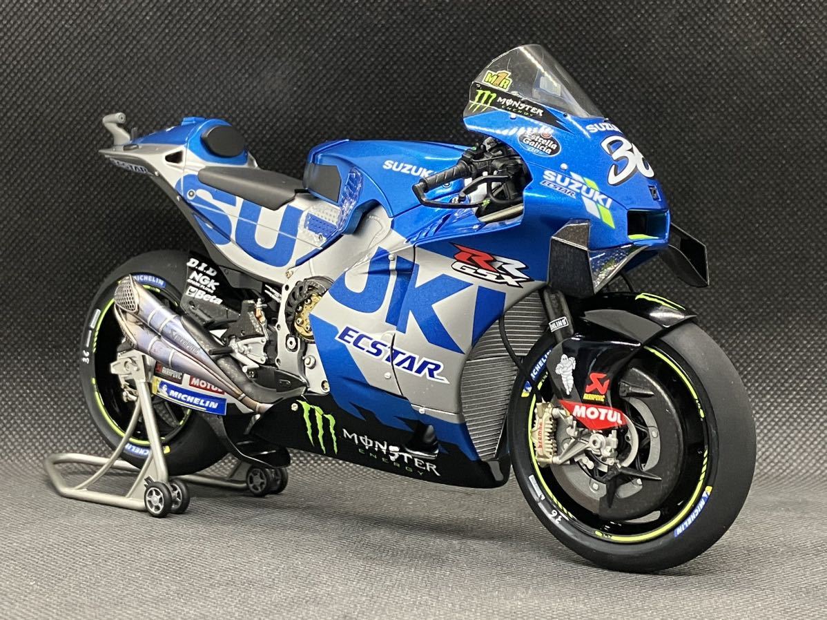 まとめ売りです。 Team Suzuki GSX-RR 1⁄12 ECSTAR Tamiya - '20 Ecstar 1:12 | 0 Shop