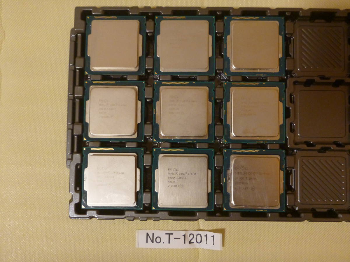 ⁄ Core CPU INTEL 管理番号 Intel i5 - T-12011 3世代 LGA1155 CPUs 