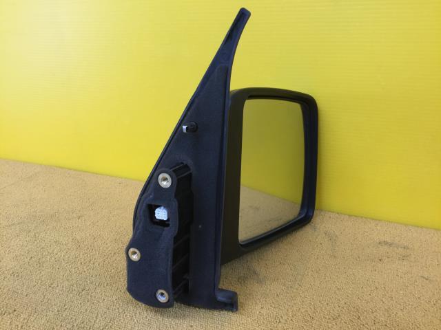 エブリィ EBD-DA64V 右ドアミラー オート/ヒーター付　ブラック 68H3 84701-68H31-5PK