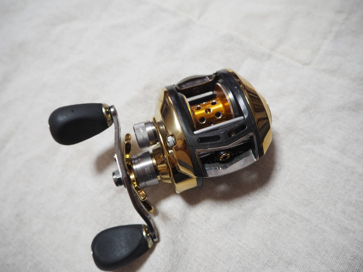 ♪♪美品　アブガルシア レボ エリート　アカツキ　ABU　暁♪♪