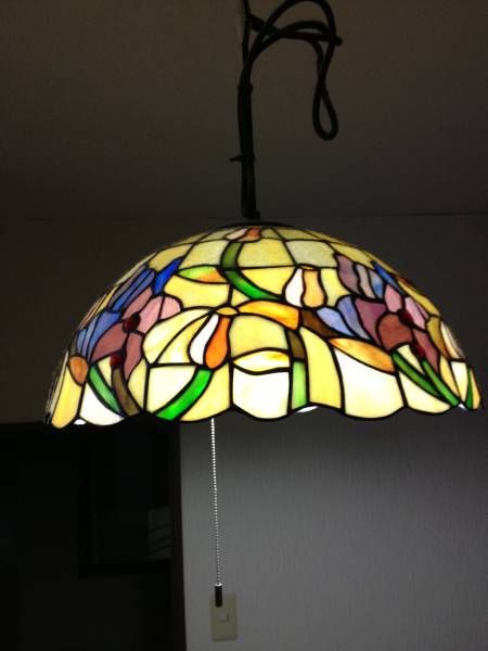 【1円スタート】ステンドグラス_1