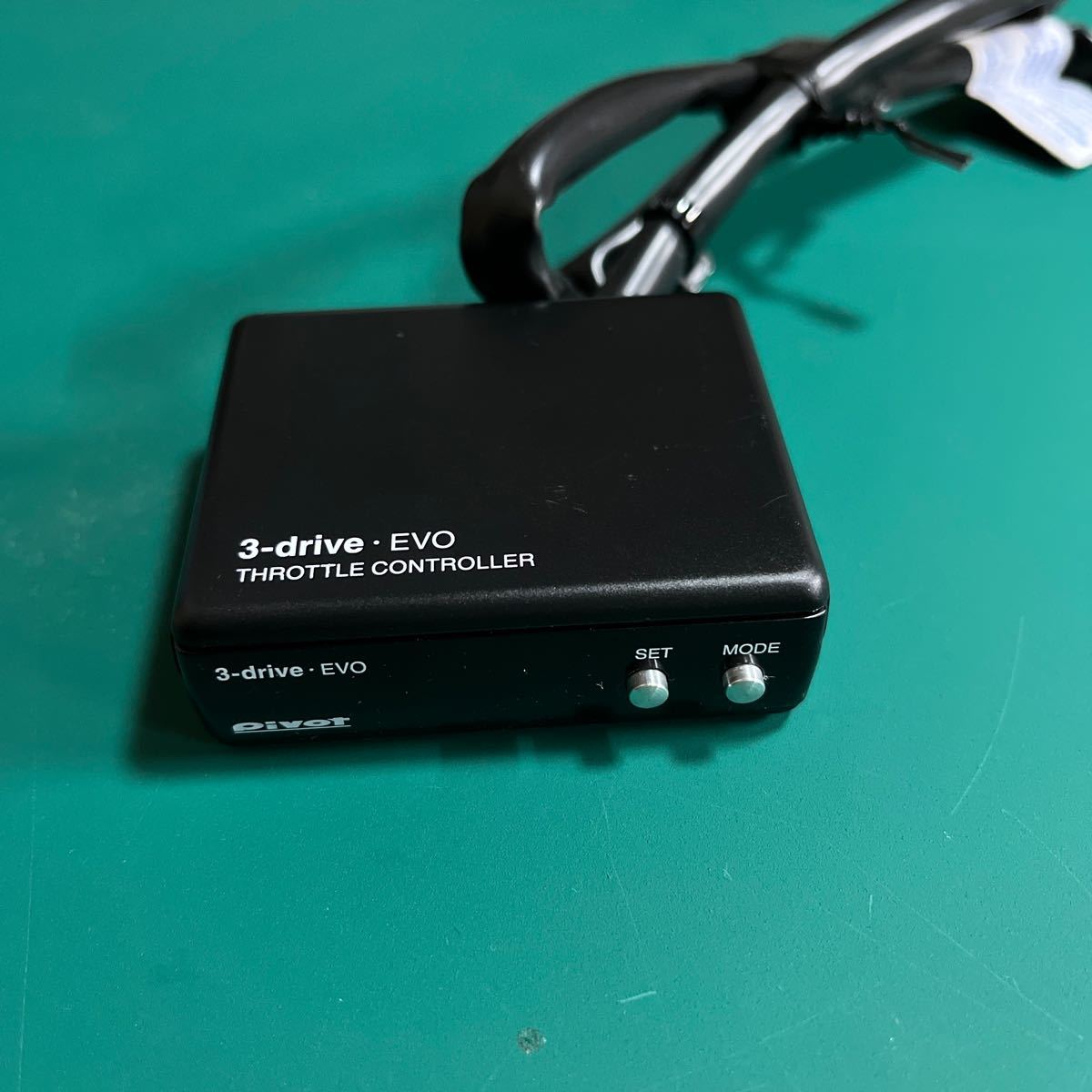 Pivot 3-DRIVE EVOスロットルコントローラー3DE TH-2A | PIVOT