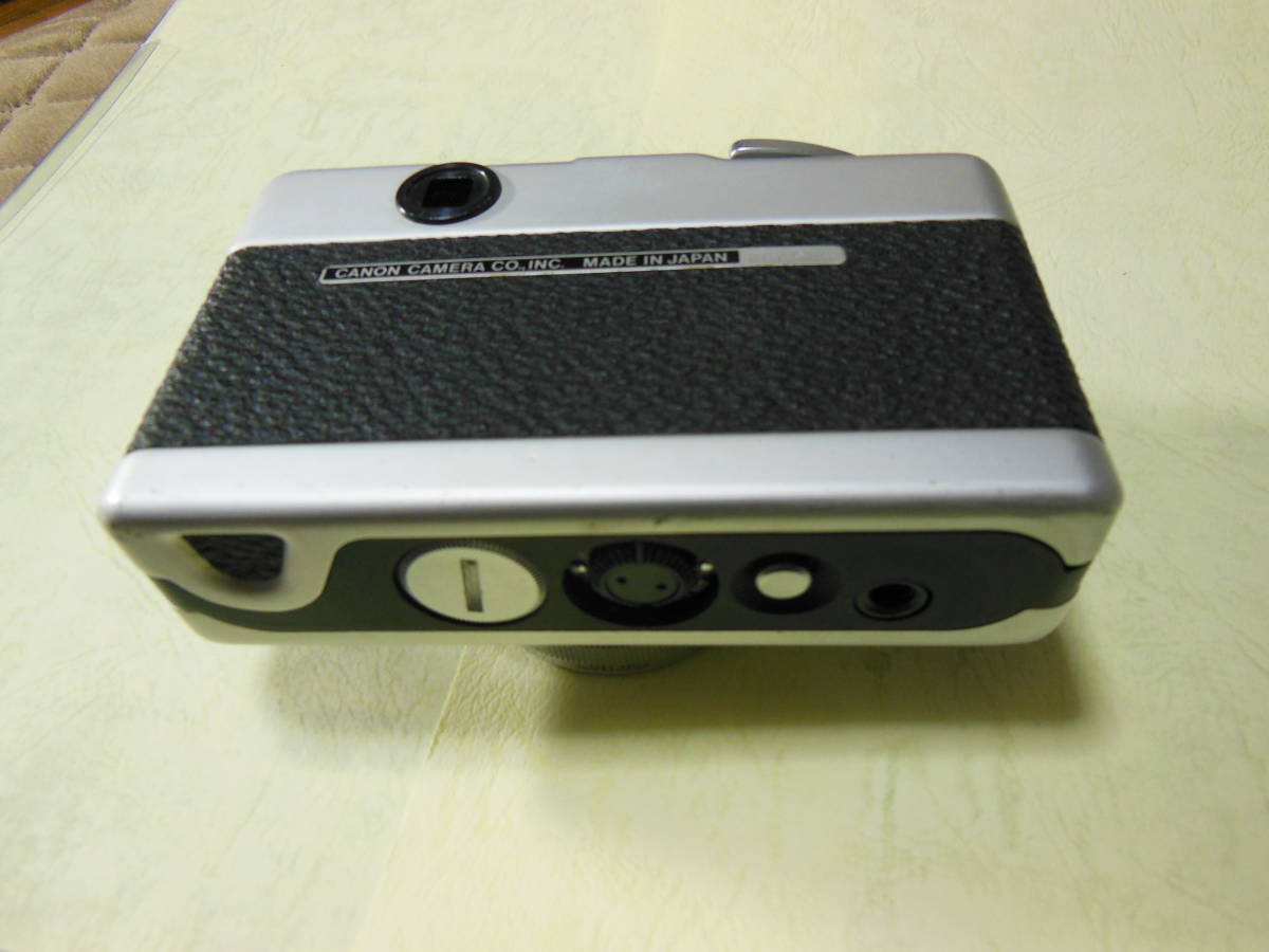 CANON DEMI EE17 SH 1：1.7 F30 mm 【公式通販】