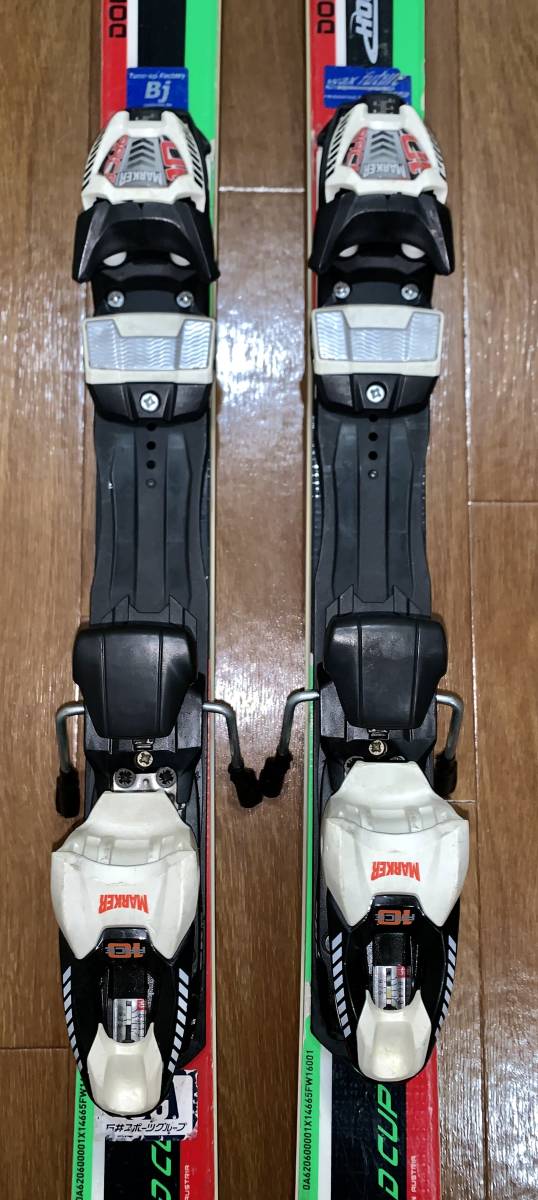 NORDICA ノルディカ JR用 GS 156cm NORDICA ノルディカ GS DOBERMANN