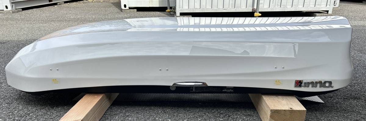 引き取り希望 inno イノールーフボックスBRS624WH 【公式通販】