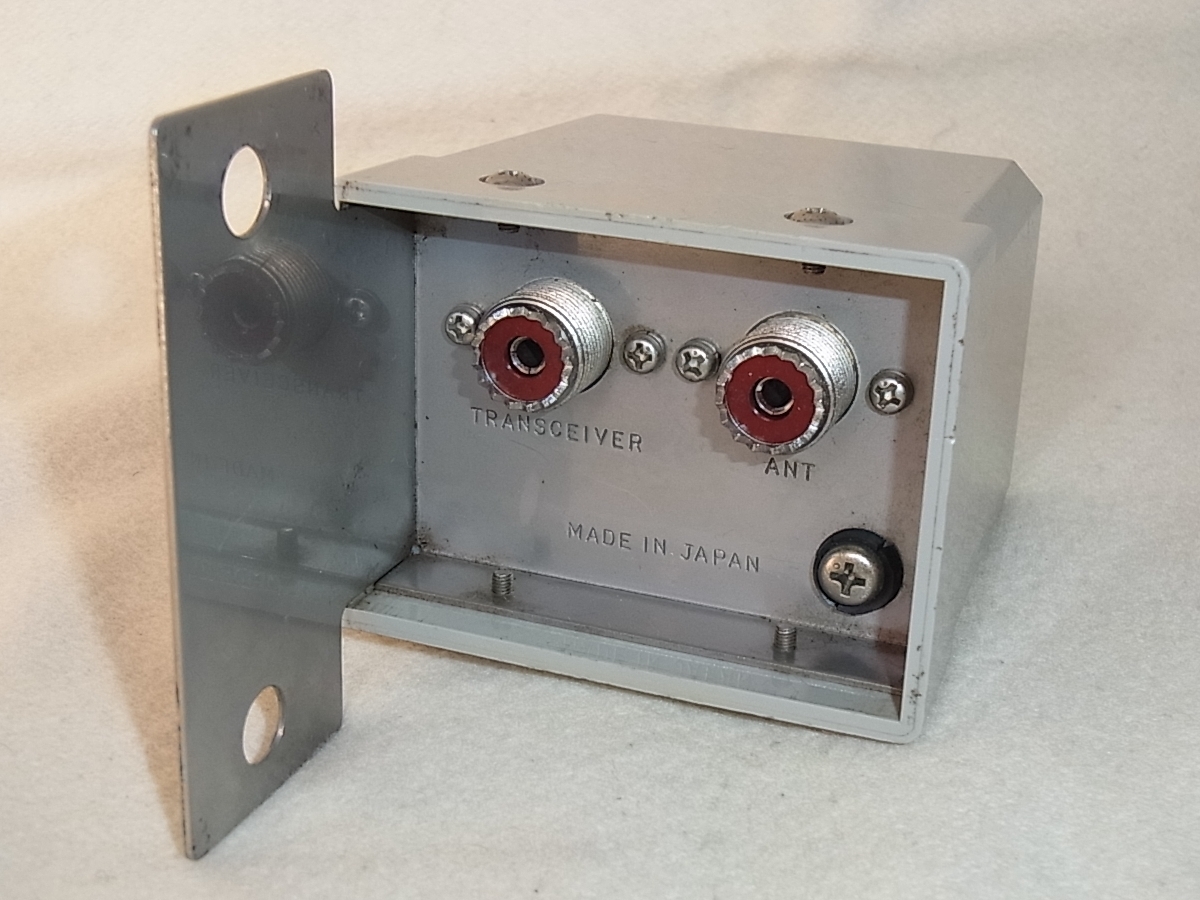 ICOM アイコム AG-25 144MHz アンテナ直下型プリアンプ IC-275 IC-820