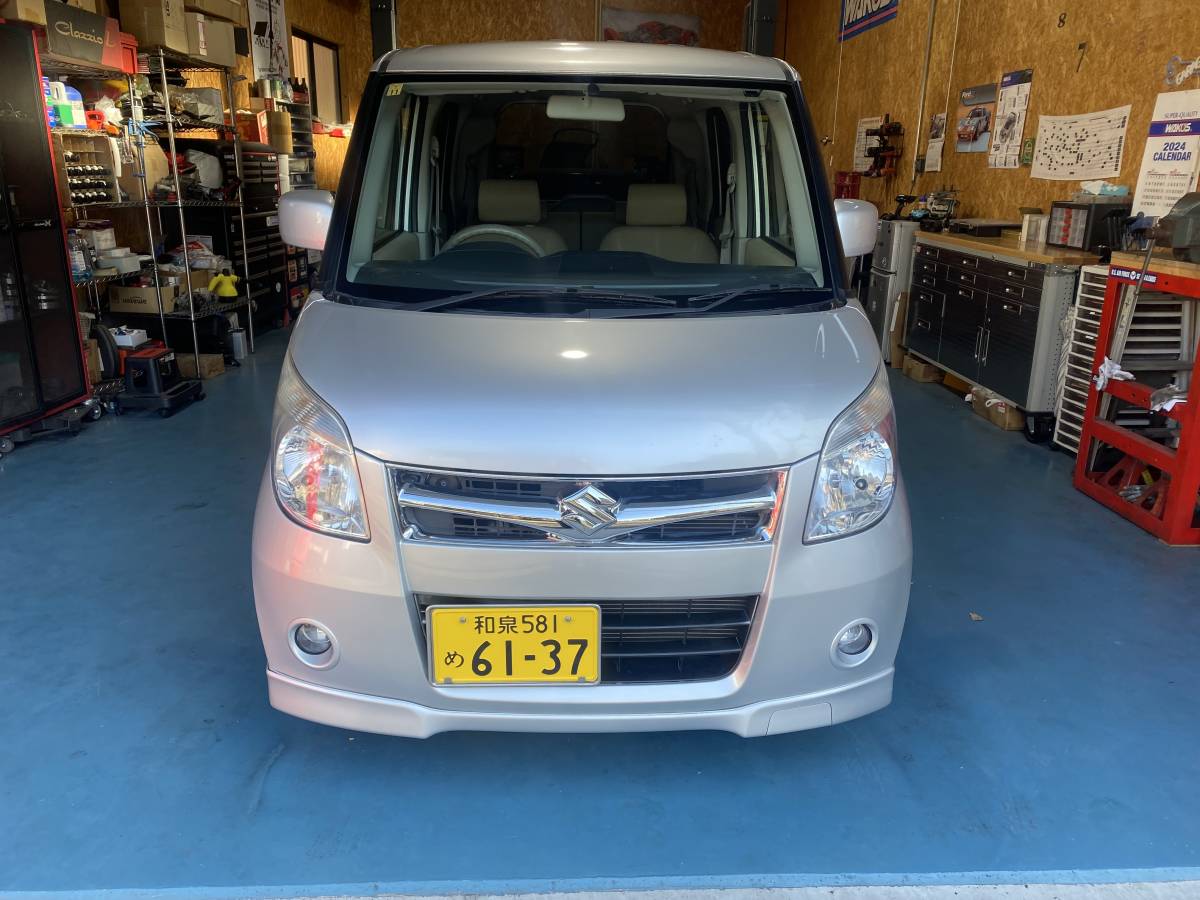 足にいかがですかー？車検令和8年11月まで！ 抜け落ち