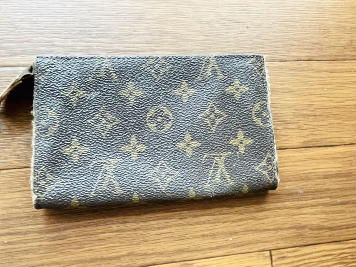 1円スタート】【ジャンク】LOUIS VUITTON ルイヴィトン LV モノグラム