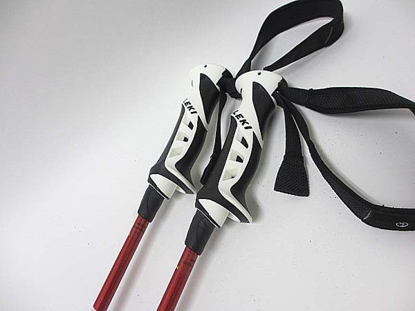 スキーストック LEKI レキ CARBON TECH 11.0 113cm レキLEKI スキー