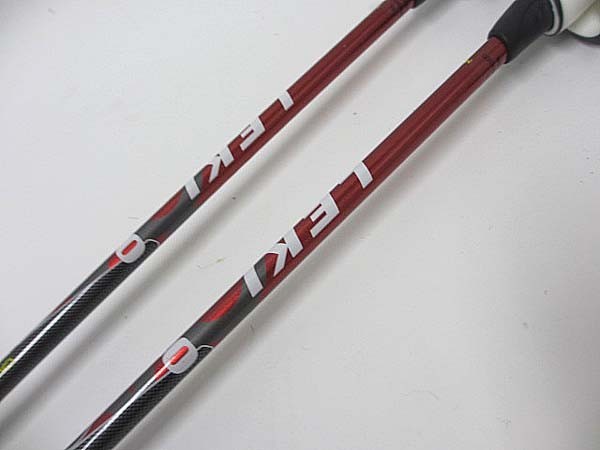 レキLEKI スキーストック スキーストック LEKI レキ CARBON TECH 11.0