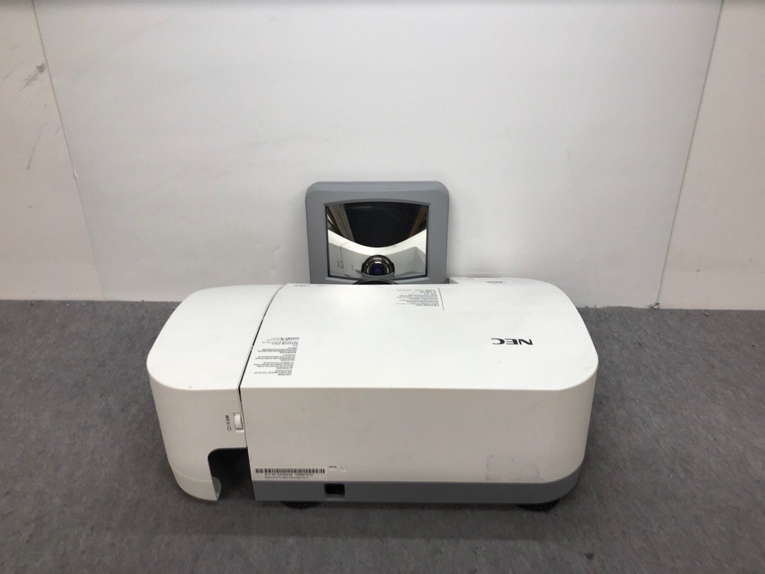 NEC NP-U310WJD : プロジェクター 交換用 ランプ memorandums