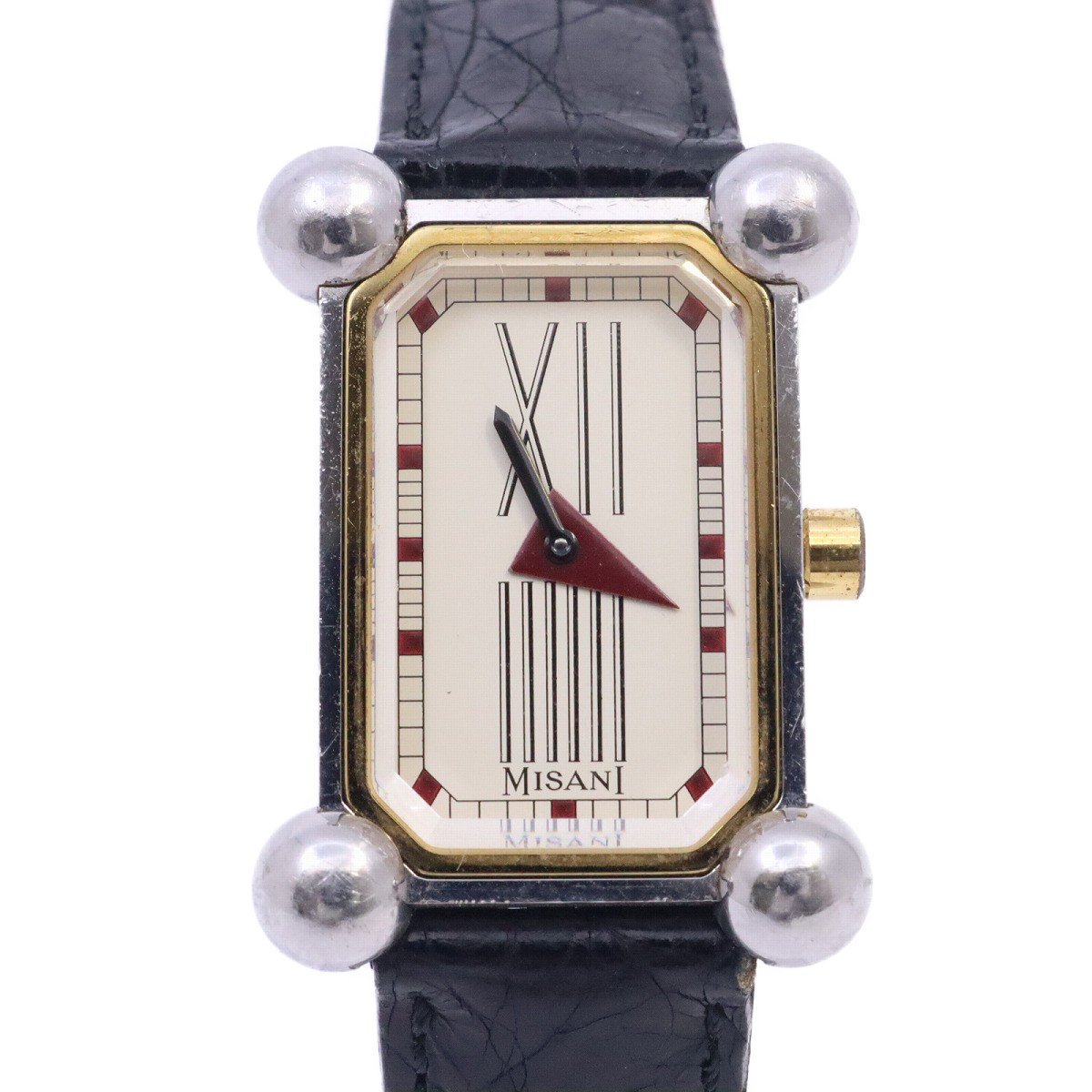 MISANI ミザーニ エルミタージュ クォーツ レディース 腕時計