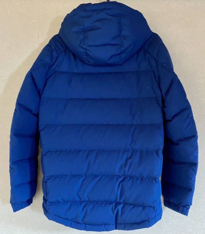 NIKE ナイキ ダウンフィル ジャケット Sサイズ ネイビー 紺 DOWN FILL 