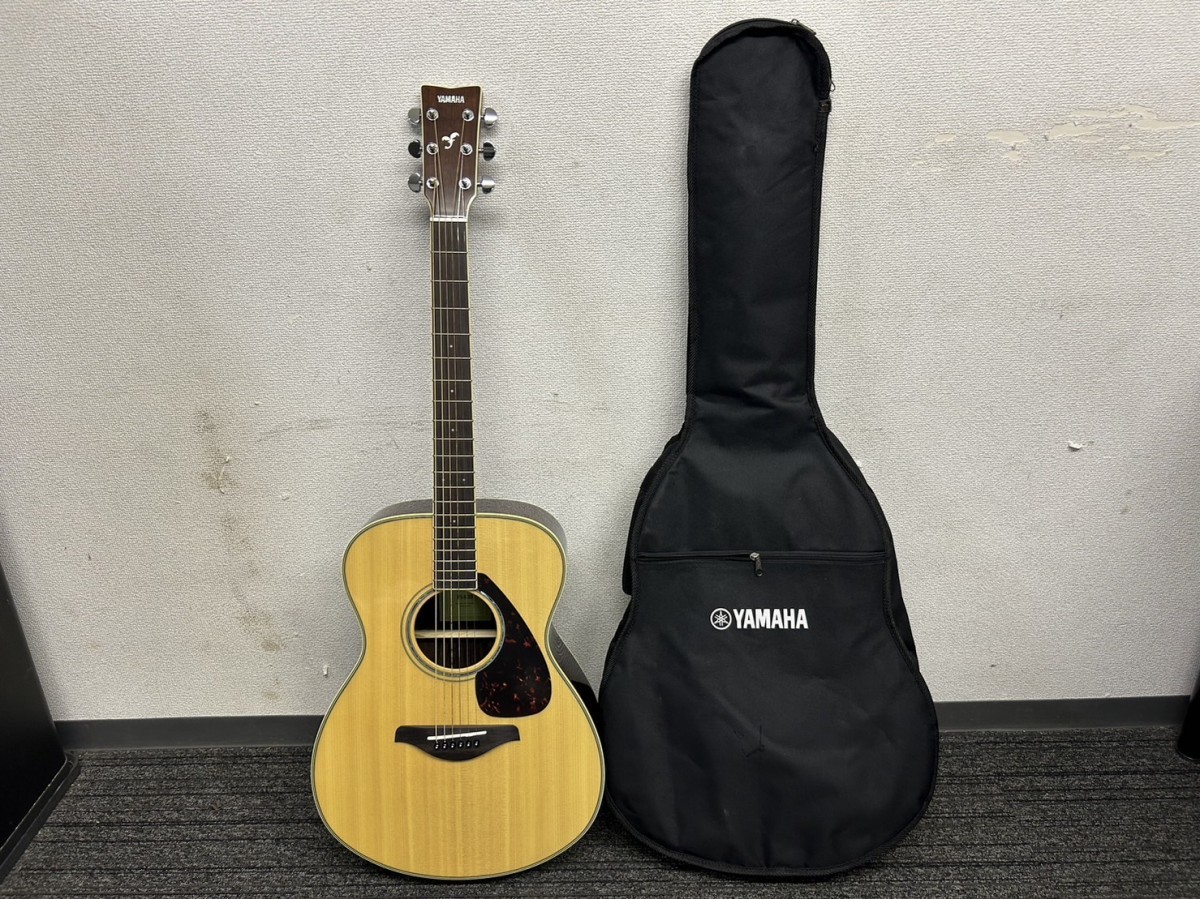 保管品 極 A3 YAMAHA ヤマハ FS830 アコースティックギター 弦楽器 