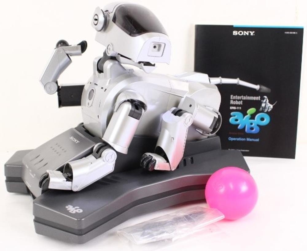 ERS-111 AIBO アイボ SONY ソニー 現状品 チャージステーション ソニー