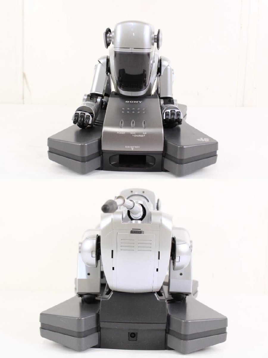 ERS-111 AIBO アイボ SONY ソニー 現状品 チャージステーション ソニー