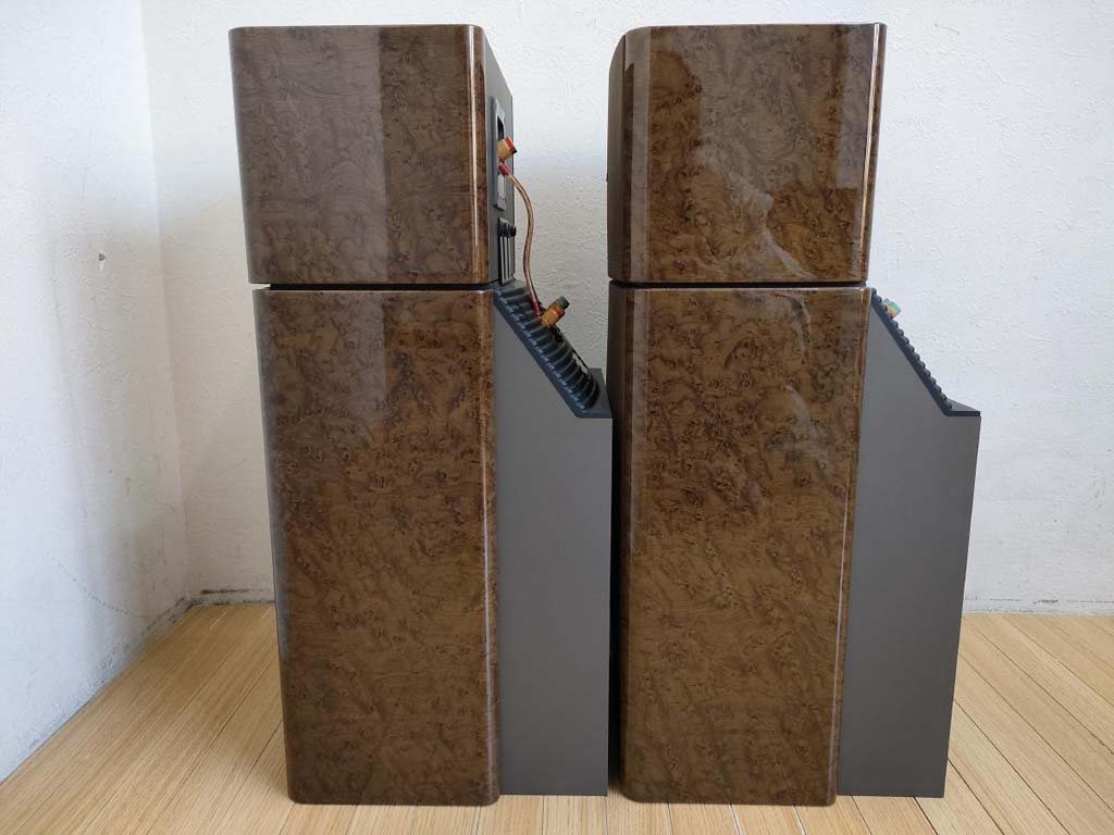 BOSE ボーズ 0 スピーカー ペア WestBorough SYSTEM 美品 3Way ブック