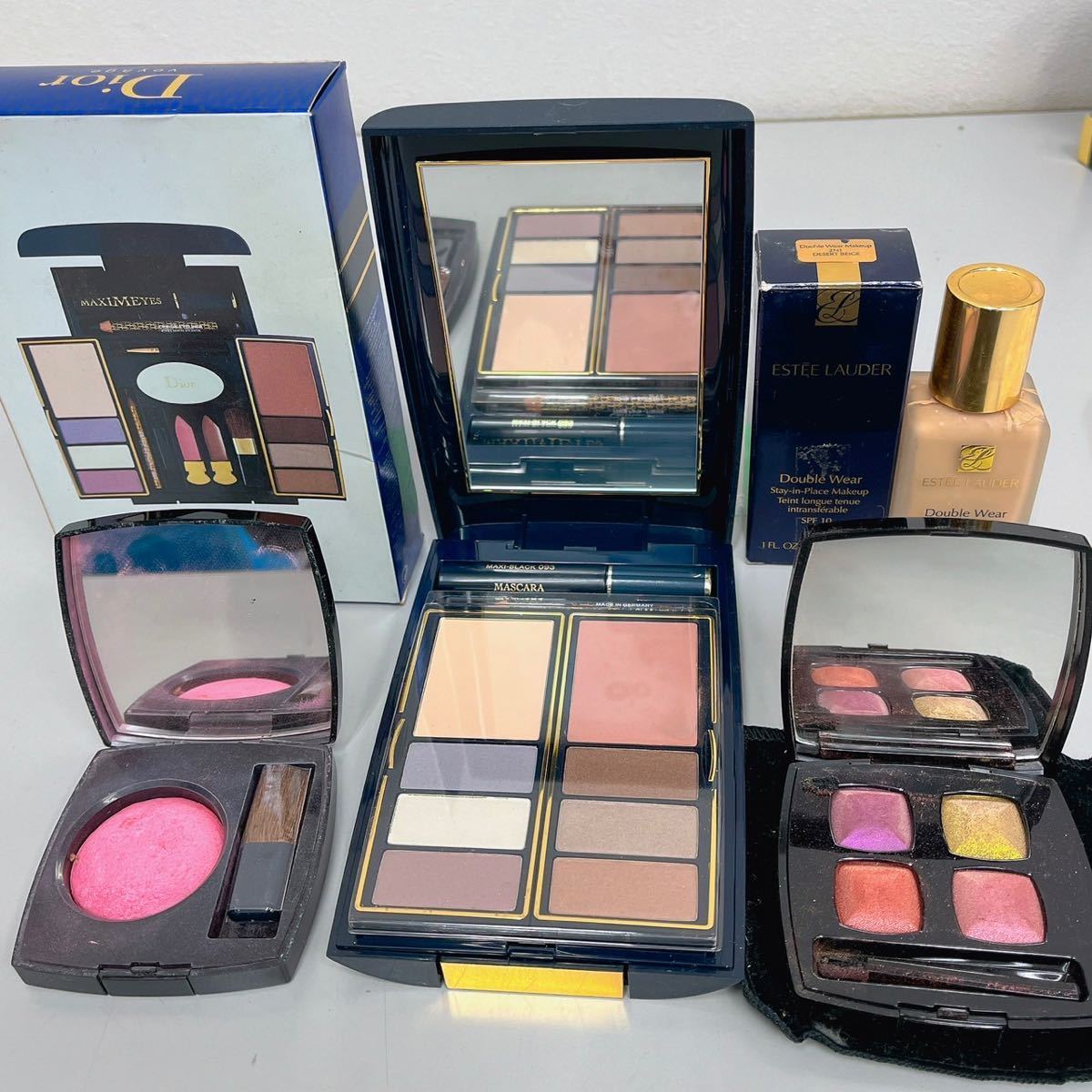 J65】シャネル CHANEL ディオール 化粧品 まとめ 現状品 | VACHAMBER.COM