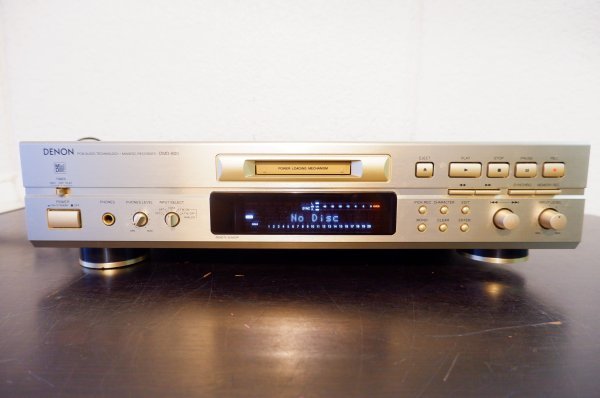 MDディスクレコーダー DMD-80 デンオン MDディスクレコーダー DMD-80
