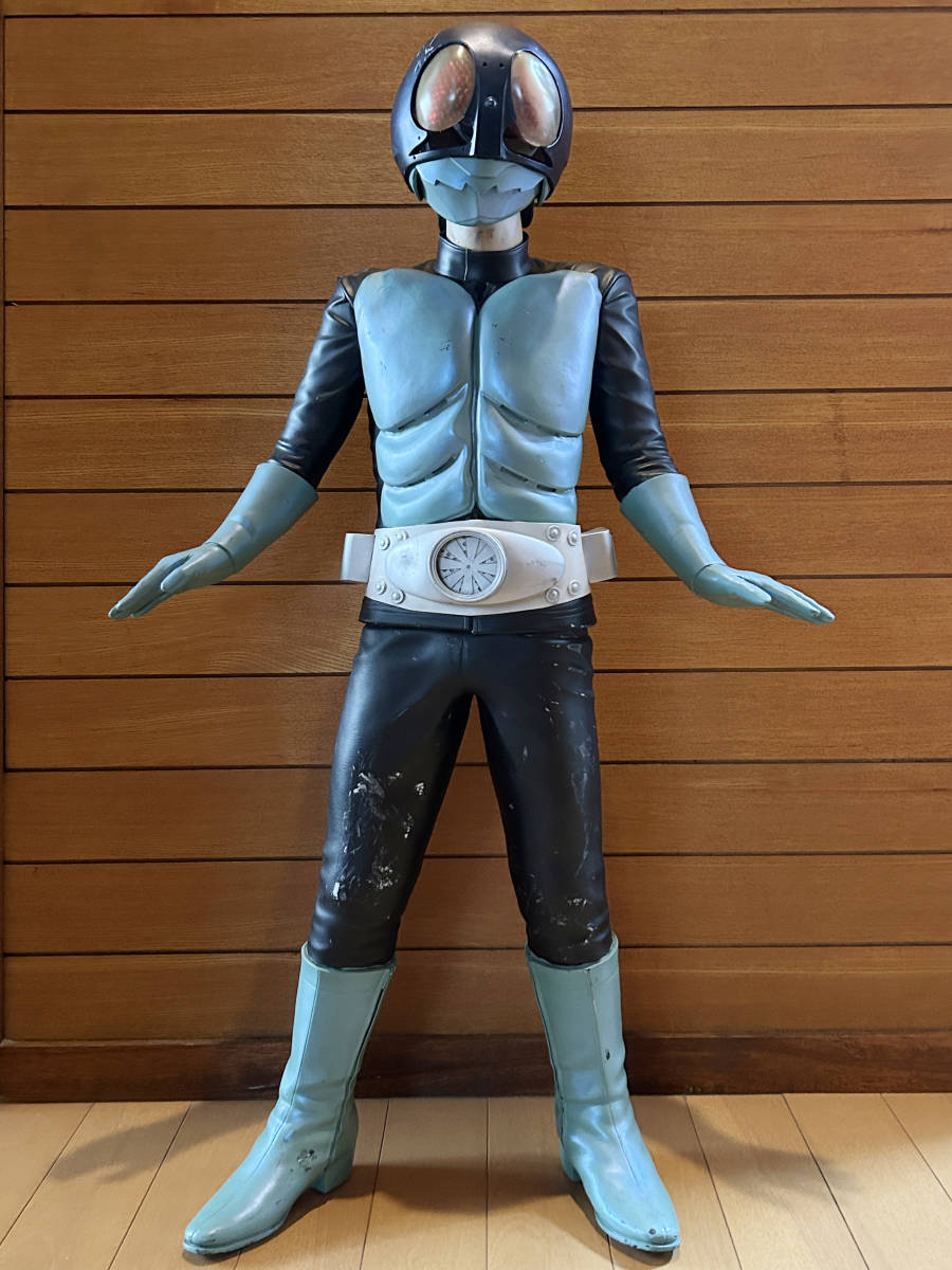 ☆MEDICOM TOY メディコム・トイ 仮面ライダー フィギュア 新1号 REAL