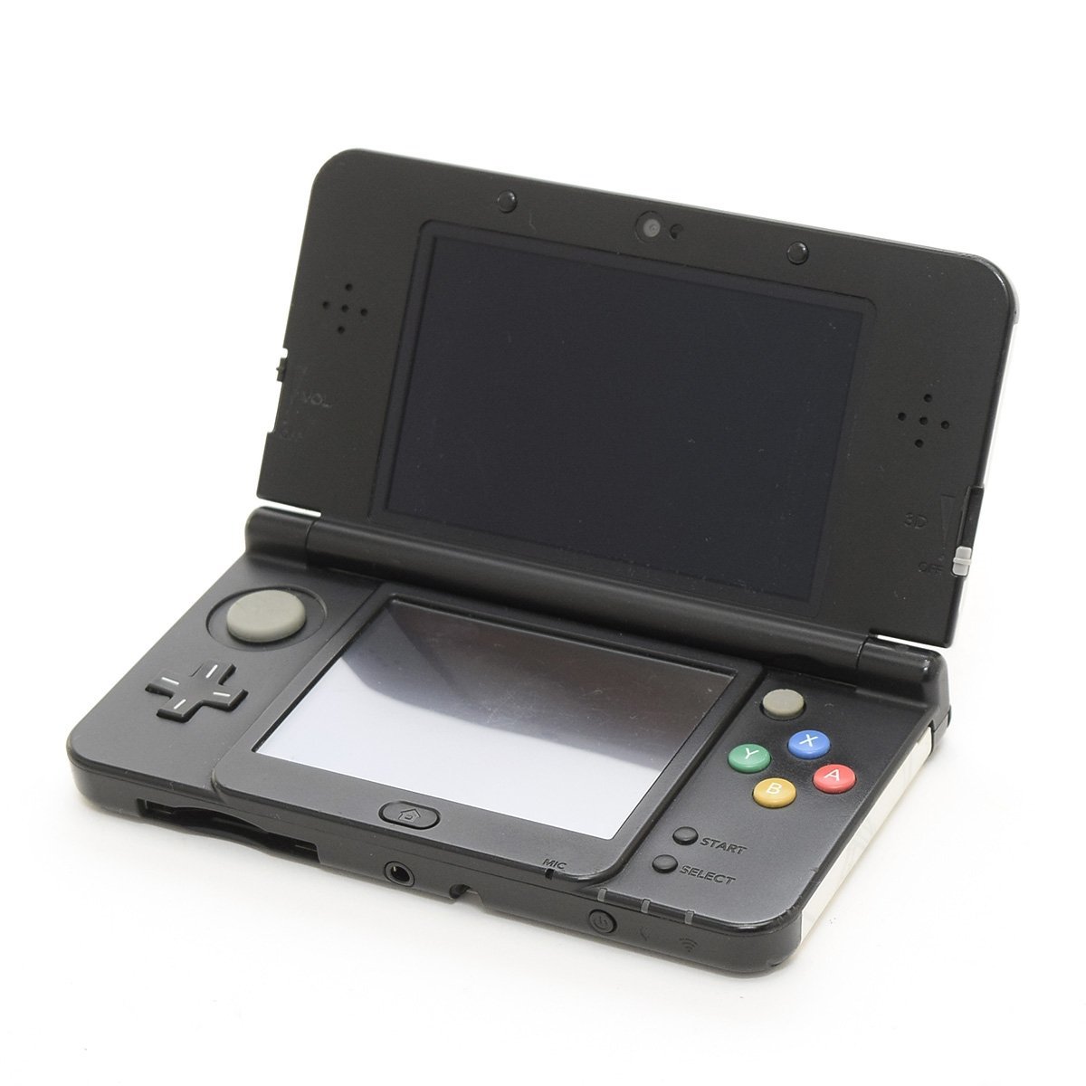 ▽495439 【動作良好】New Nintendo 3DS KTR-001 動作確認済 初期化済