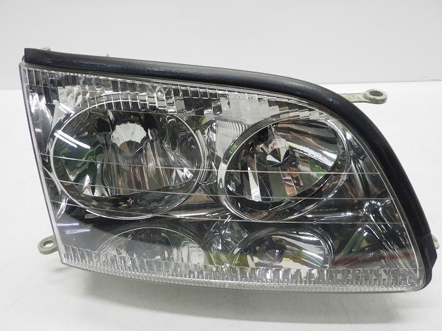 ☆コーティング 20系 セルシオ 後期 右ヘッドライト HID 50-40 18