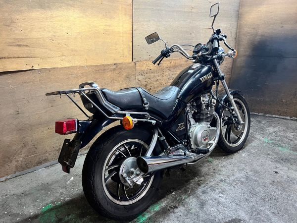 ヤマハ XS250 17E 1スタ 落札後の返品可能 (検 ZRX ゼファー FX VT CBR CB CBX FZ SR XJR XS 4A8 SRX GSX インパルス ホーネット バリオス ヤマハ 落札後の返品可能 SR400 初爆OK! 売切り!の 取来人に