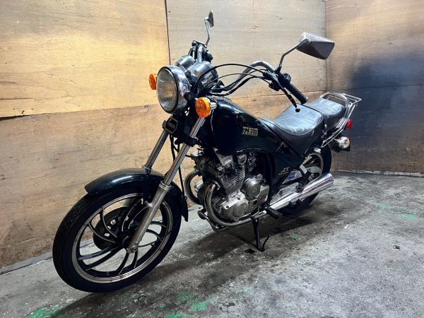 ヤマハ XS250 17E 1スタ 落札後の返品可能 (検 ZRX ゼファー FX VT CBR CB CBX FZ SR XJR XS 4A8 SRX GSX インパルス ホーネット バリオス ヤマハ 落札後の返品可能 SR400 初爆OK! 売切り!の 取来人に