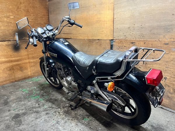 ヤマハ XS250 17E 1スタ 落札後の返品可能 (検 ZRX ゼファー FX VT CBR CB CBX FZ SR XJR XS 4A8 SRX GSX インパルス ホーネット バリオス ヤマハ 落札後の返品可能 SR400 初爆OK! 売切り!の 取来人に