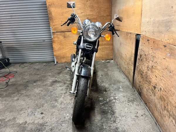 ヤマハ XS250 17E 1スタ 落札後の返品可能 (検 ZRX ゼファー FX VT CBR CB CBX FZ SR XJR XS 4A8 SRX GSX インパルス ホーネット バリオス ヤマハ 落札後の返品可能 SR400 初爆OK! 売切り!の 取来人に