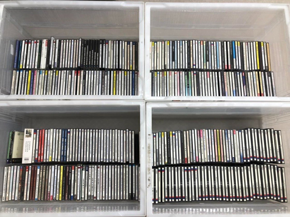 ▽3 CDまとめて クラシック中心に せどりにも ベートーベン バッハ
