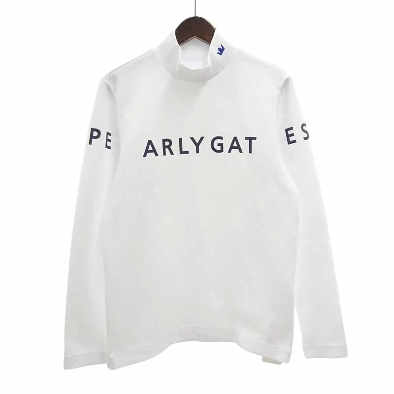 PRICE DOWN】PEARLY GATES GOLF ゴルフ ダンボール ゼブラメッシュ