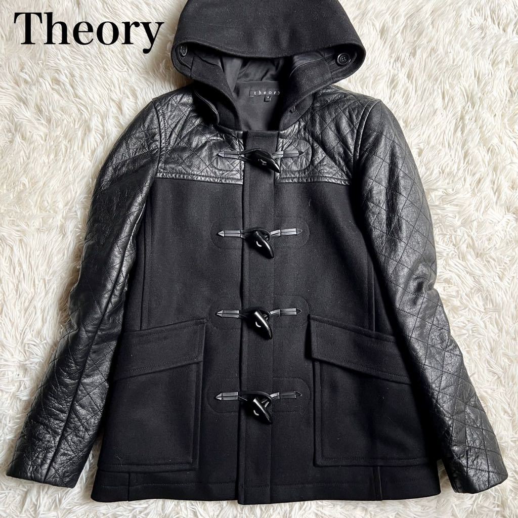 theory 17AW NEW TAILOR 2 MOD SH CL BLOUSON ジップアップジャケット