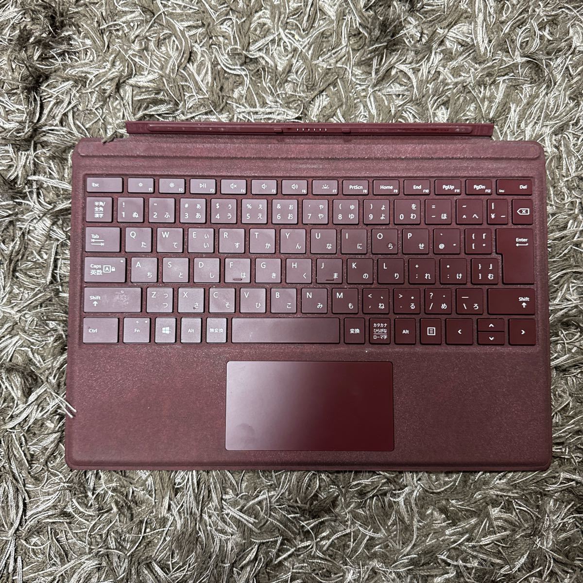 Pro Surface Microsoft surface キーボード 純正 Signature タイプ