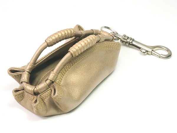 LOEWE ⁄ ☆音羽屋1円スタート☆ロエベ LOEWE ナッパアイレ チャーム