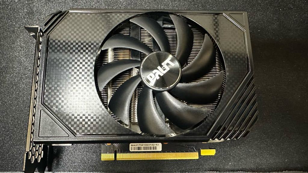 NVIDIA Palit GeForce RTX3060 12GB STORMX