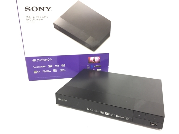 SONY ブルーレイプレイヤー BDP-S6700 箱あり SONY ブルーレイプレイヤー BDP-S6700 箱あり SONY BDP-S6700