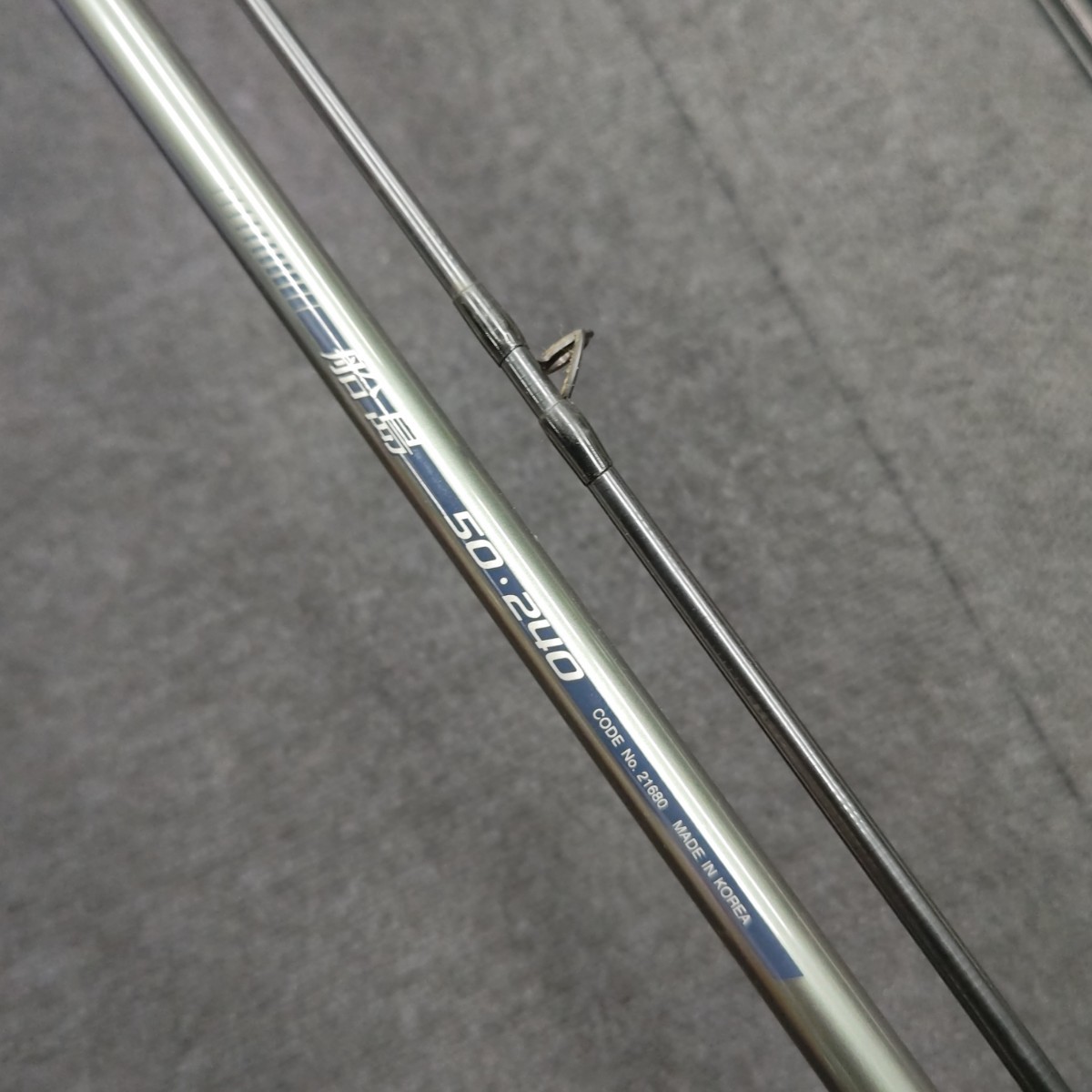 SHIMANO シマノ AYU SX H2.75 硬中硬パワー 80-85 ZD 替え穂なし