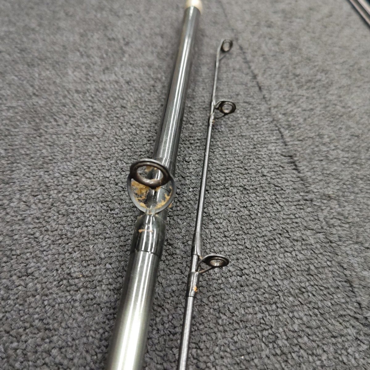 SHIMANO シマノ AYU SX H2.75 硬中硬パワー 80-85 ZD 替え穂なし